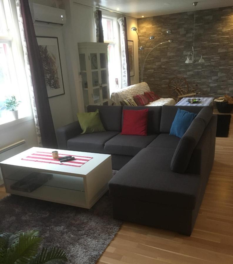 Ferienhaus Am Mycklaflon Eksjö エクステリア 写真