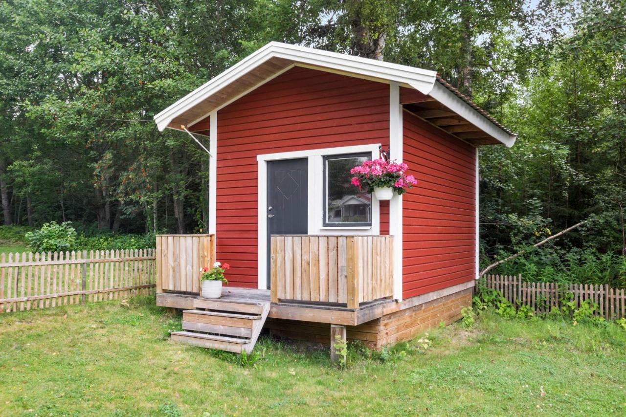 Ferienhaus Am Mycklaflon Eksjö エクステリア 写真