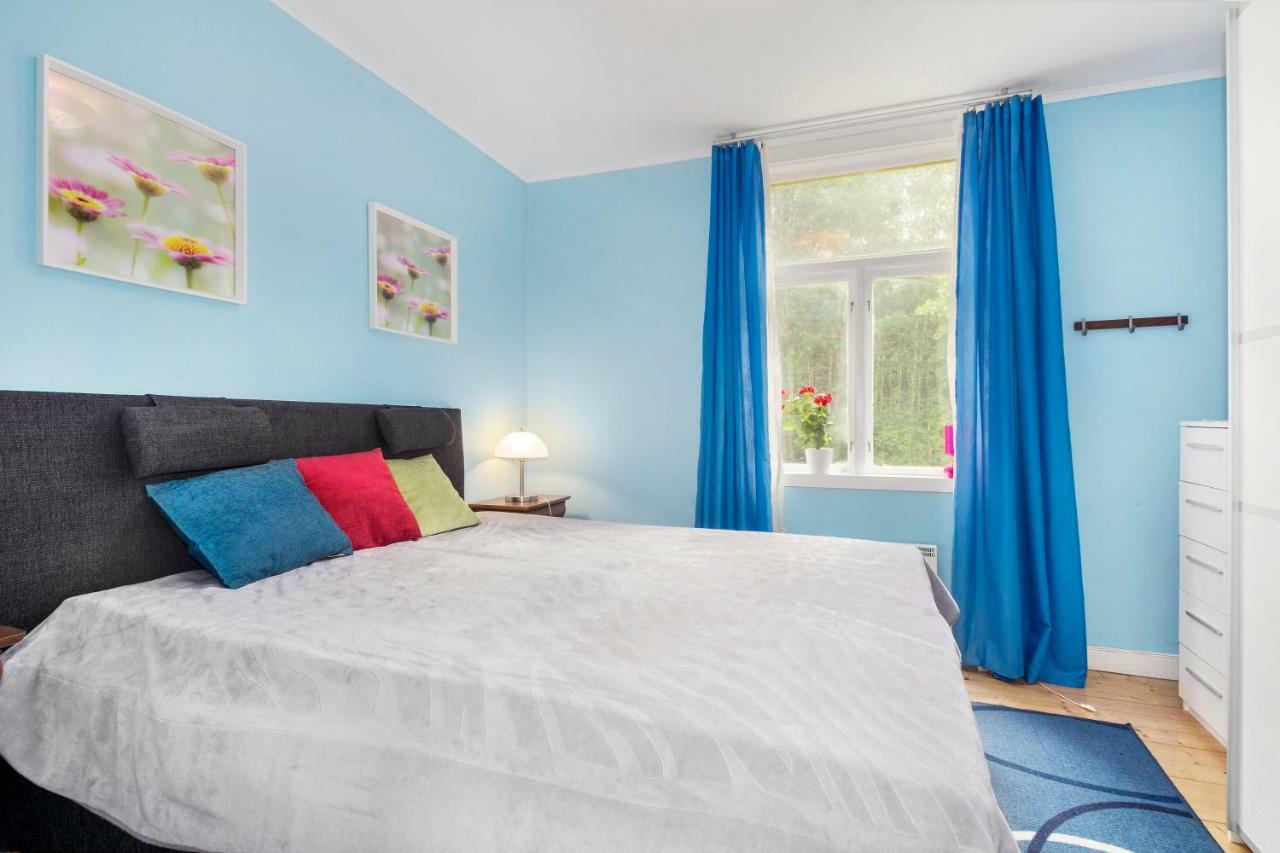 Ferienhaus Am Mycklaflon Eksjö エクステリア 写真